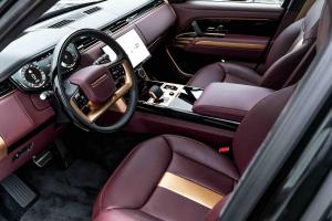 MANHART RV 650 Edition 01/01 (Basis Range Rover P530)