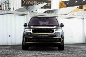 MANHART RV 650 Edition 01/01 (Basis Range Rover P530)
