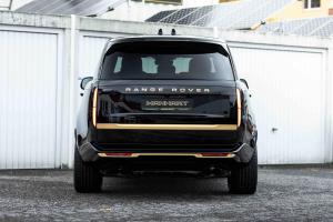 MANHART RV 650 Edition 01/01 (Basis Range Rover P530)