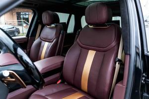 MANHART RV 650 Edition 01/01 (Basis Range Rover P530)