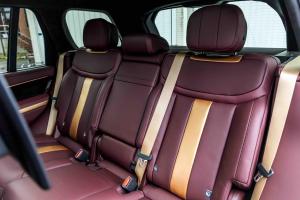 MANHART RV 650 Edition 01/01 (Basis Range Rover P530)