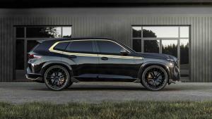 MANHART PERFORMANCE, MANHART BMW XM Thor-Kit