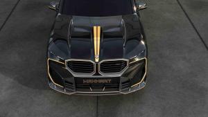 MANHART PERFORMANCE, MANHART BMW XM Thor-Kit