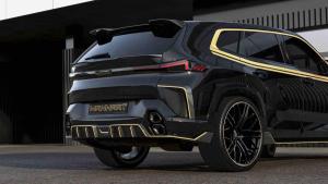 MANHART PERFORMANCE, MANHART BMW XM Thor-Kit