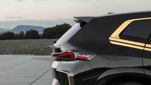 MANHART PERFORMANCE, MANHART BMW XM Thor-Kit