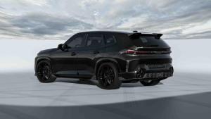 MANHART PERFORMANCE, MANHART BMW XM Thor-Kit