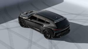 MANHART PERFORMANCE, MANHART BMW XM Thor-Kit