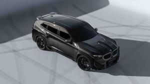 MANHART PERFORMANCE, MANHART BMW XM Thor-Kit