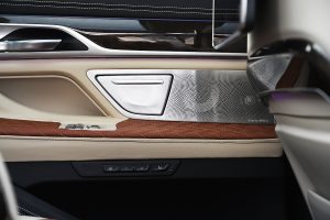 MANHART automotive MH7 700 Tuning Leistungssteigerung Abgasanlage Schmiedefelgen Tieferlegung Karosserieteile Dekorsatz Leder Innenausstattung Luxuslimousine Topmodell V12 BMW G12 M760Li