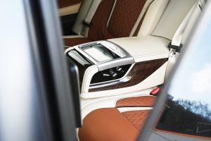 MANHART automotive MH7 700 Tuning Leistungssteigerung Abgasanlage Schmiedefelgen Tieferlegung Karosserieteile Dekorsatz Leder Innenausstattung Luxuslimousine Topmodell V12 BMW G12 M760Li