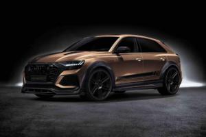 Manhart RQ 900 (Basis Audi RS Q8)