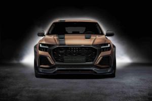 Manhart RQ 900 (Basis Audi RS Q8)
