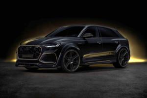Manhart RQ 900 (Basis Audi RS Q8)