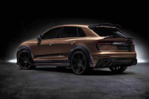 Manhart RQ 900 (Basis Audi RS Q8)