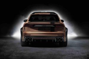 Manhart RQ 900 (Basis Audi RS Q8)