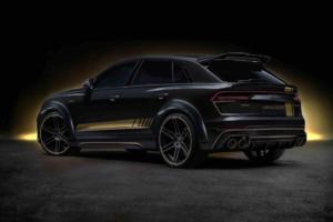 Manhart RQ 900 (Basis Audi RS Q8)