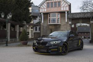 Manhart MH2 WB-Medley (Basis BMW M235i)