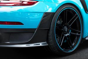 MANHART TR 700 II (Basis Porsche 911 GT2 RS)