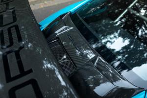 MANHART TR 700 II (Basis Porsche 911 GT2 RS)