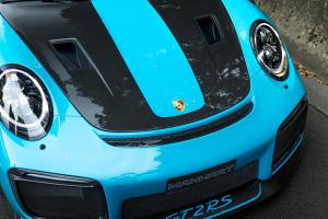 MANHART TR 700 II (Basis Porsche 911 GT2 RS)