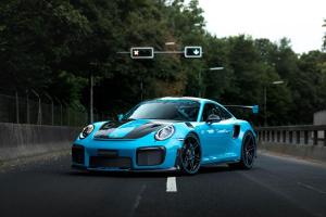 MANHART TR 700 II (Basis Porsche 911 GT2 RS)