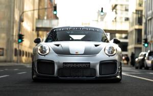 MANHART TR 950 Limited 01/01 (Basis Porsche 911 GT2 RS)