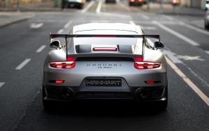 MANHART TR 950 Limited 01/01 (Basis Porsche 911 GT2 RS)