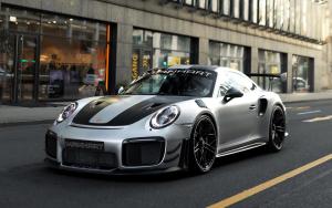 MANHART TR 950 Limited 01/01 (Basis Porsche 911 GT2 RS)