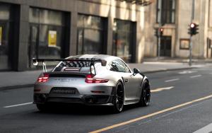 MANHART TR 950 Limited 01/01 (Basis Porsche 911 GT2 RS)