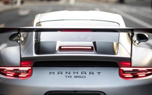 MANHART TR 950 Limited 01/01 (Basis Porsche 911 GT2 RS)