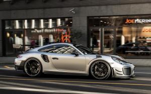 MANHART TR 950 Limited 01/01 (Basis Porsche 911 GT2 RS)