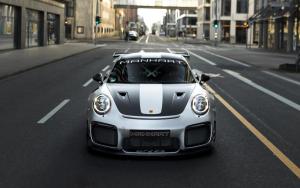 MANHART TR 950 Limited 01/01 (Basis Porsche 911 GT2 RS)