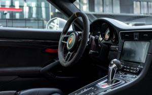 MANHART TR 950 Limited 01/01 (Basis Porsche 911 GT2 RS)