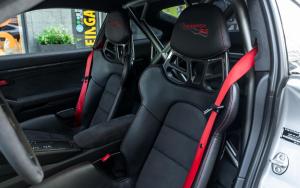 MANHART TR 950 Limited 01/01 (Basis Porsche 911 GT2 RS)