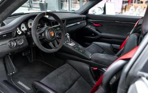 MANHART TR 950 Limited 01/01 (Basis Porsche 911 GT2 RS)