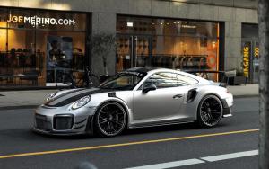 MANHART TR 950 Limited 01/01 (Basis Porsche 911 GT2 RS)