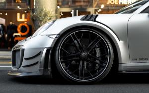 MANHART TR 950 Limited 01/01 (Basis Porsche 911 GT2 RS)