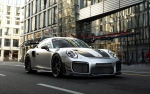 MANHART TR 950 Limited 01/01 (Basis Porsche 911 GT2 RS)