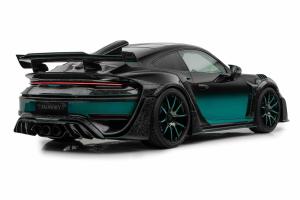 Mansory P9LM EVO 900 (Basis Porsche 911 Turbo S)