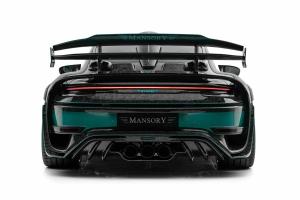 Mansory P9LM EVO 900 (Basis Porsche 911 Turbo S)