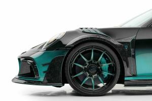Mansory P9LM EVO 900 (Basis Porsche 911 Turbo S)