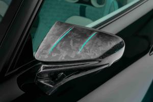 Mansory P9LM EVO 900 (Basis Porsche 911 Turbo S)