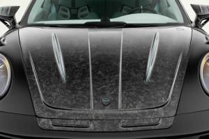 Mansory P9LM EVO 900 (Basis Porsche 911 Turbo S)