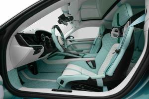 Mansory P9LM EVO 900 (Basis Porsche 911 Turbo S)