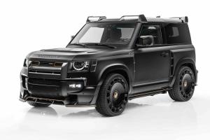 Mansory Defender Black Edition (Basis Land Rover Defender 90 P525 