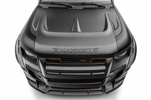Mansory Defender Black Edition (Basis Land Rover Defender 90 P525 