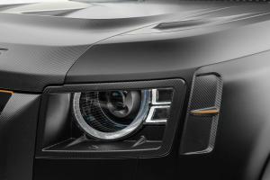 Mansory Defender Black Edition (Basis Land Rover Defender 90 P525 