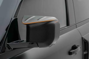 Mansory Defender Black Edition (Basis Land Rover Defender 90 P525 