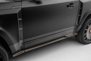 Mansory Defender Black Edition (Basis Land Rover Defender 90 P525 