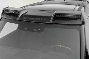 Mansory Defender Black Edition (Basis Land Rover Defender 90 P525 